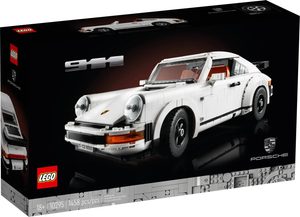 LEGO Icons - 10295 - Porsche 911