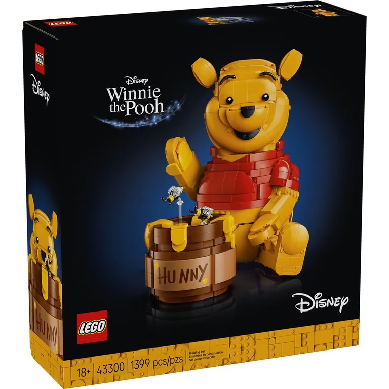 LEGO Disney – 43300 – Winnie the Pooh